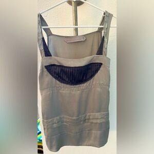 Schumacher Dorothee Silk size Xs to S
Gray Women's Top Designer